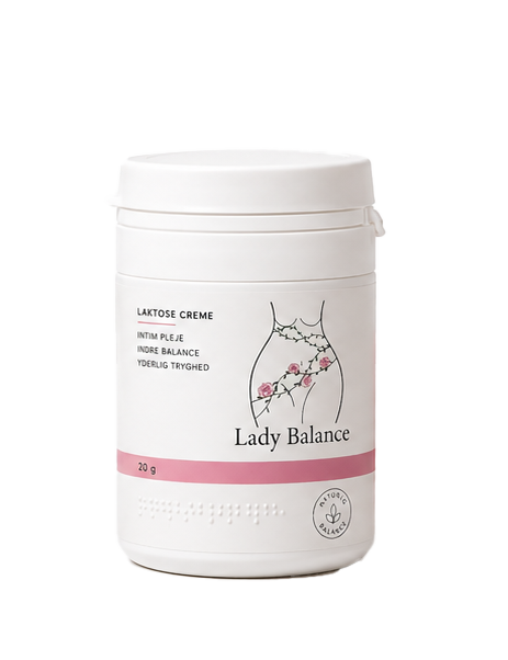 LadyBalance tablet