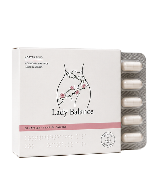 LadyBalance tablet